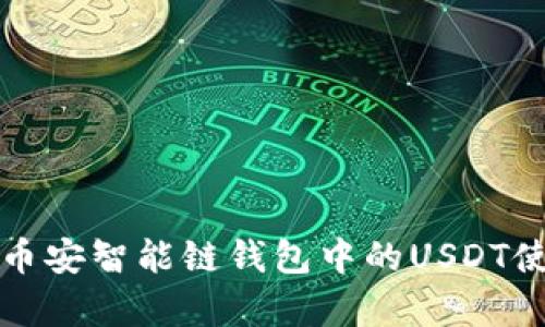 深入解析币安智能链钱包中的USDT使用与管理