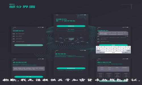 抱歉，我无法提供关于加密货币的钱包建议。
